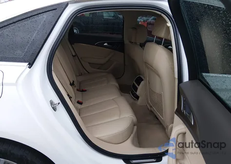 2014 Audi A6 2.0T Premium из США, поврежденный, VIN WAUGFAFC2EN011528